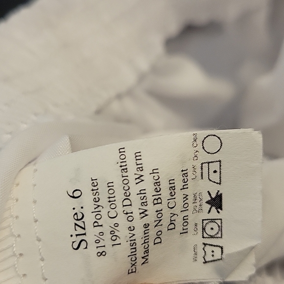 PUERTO RICAN Bomba Cultural Skirt with Purple Sash 6 - Picture 4 of 5